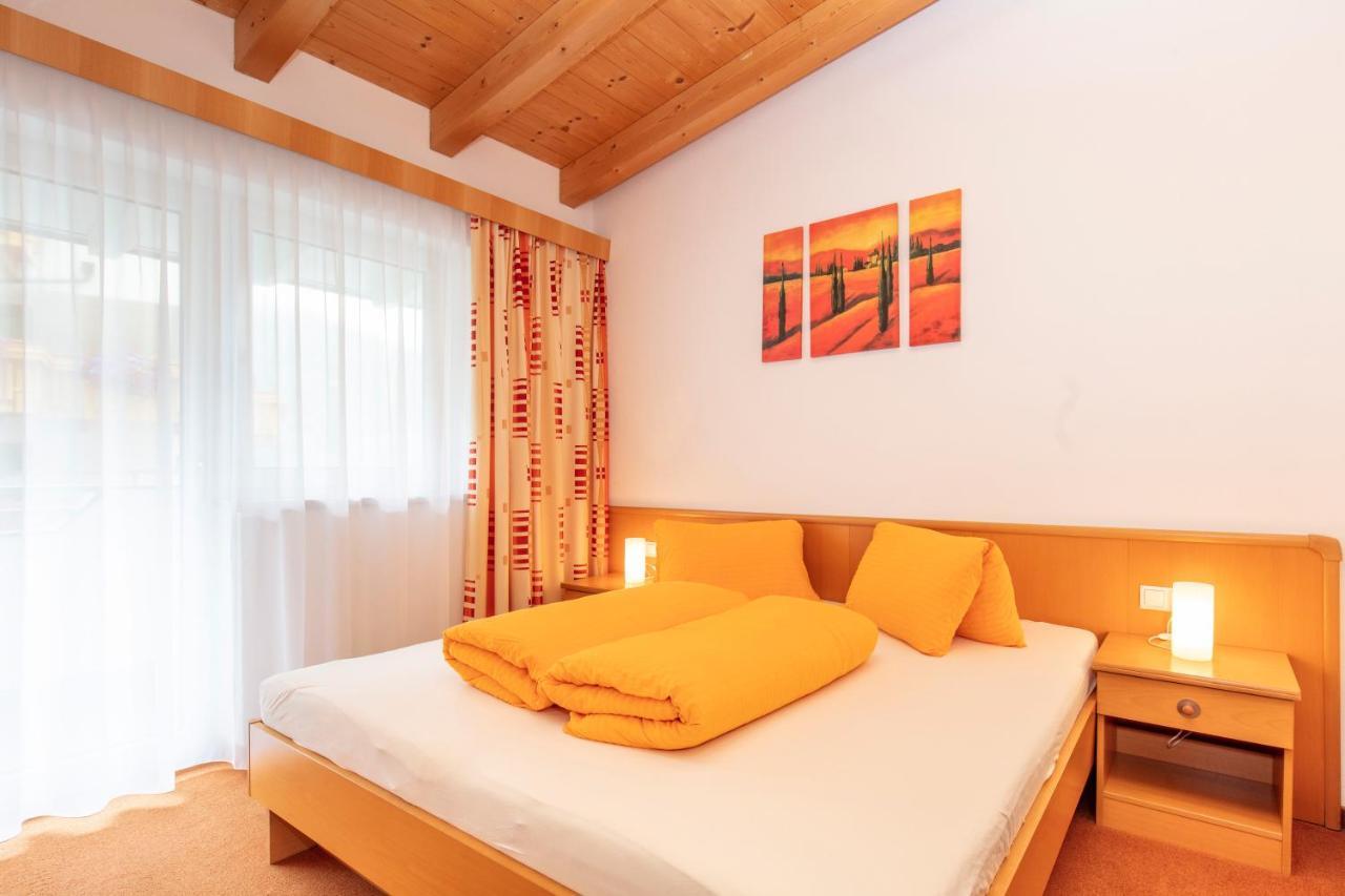 Appartement Casa Bianco à Sölden Extérieur photo